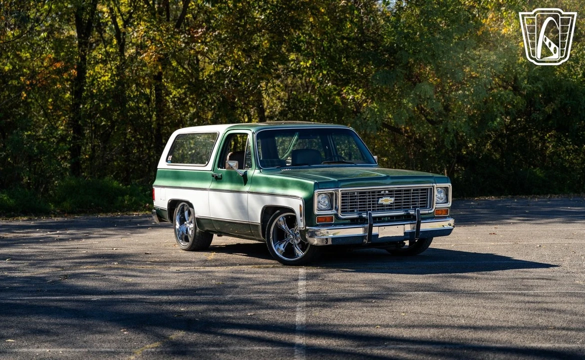 1981 Chevrolet K5 Blazer 2nd Gen - Image 3 of 12