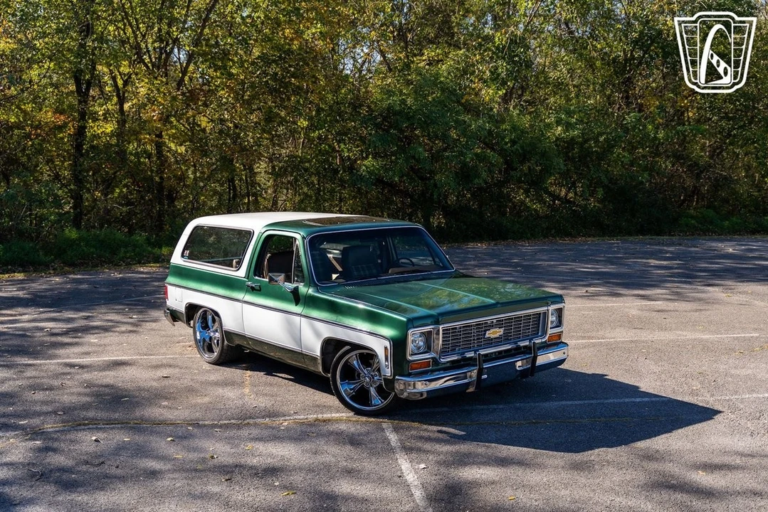 1981 Chevrolet K5 Blazer 2nd Gen - Image 12 of 12