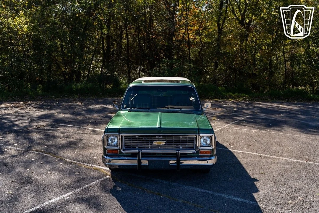 1981 Chevrolet K5 Blazer 2nd Gen - Image 10 of 12