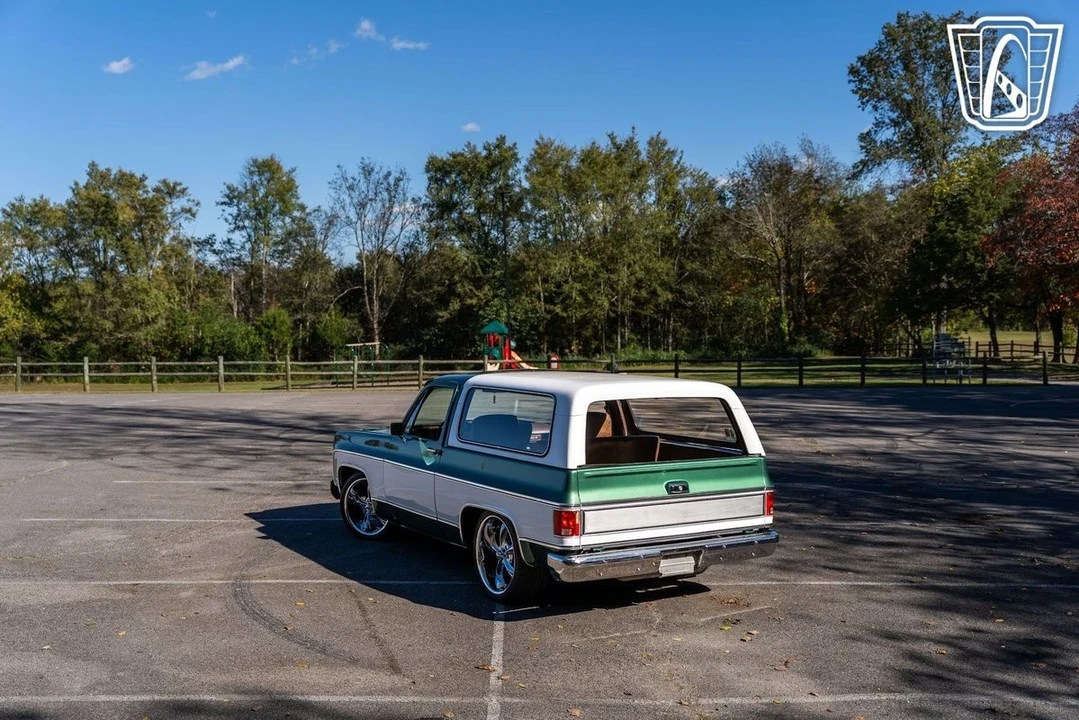 1981 Chevrolet K5 Blazer 2nd Gen - Image 19 of 21