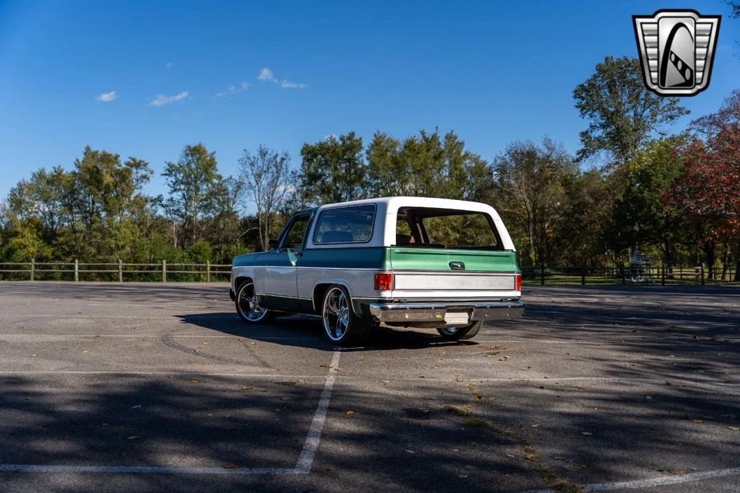 1981 Chevrolet K5 Blazer 2nd Gen - Image 9 of 12