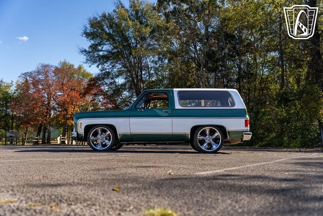 1981 Chevrolet K5 Blazer 2nd Gen - Image 18 of 21