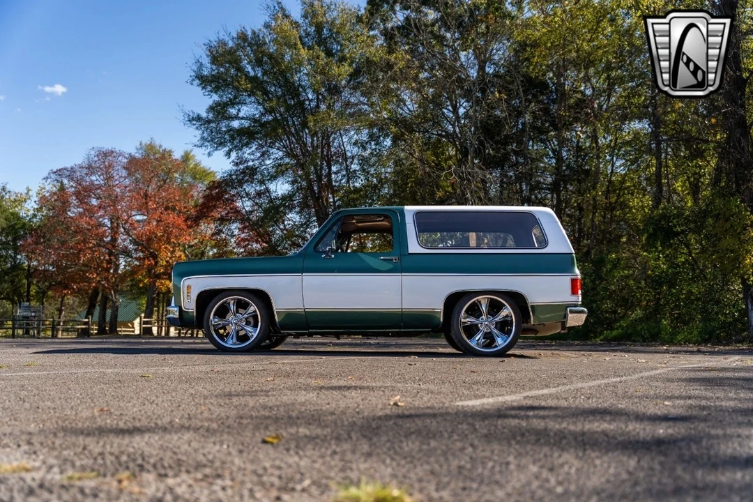 1981 Chevrolet K5 Blazer 2nd Gen - Image 8 of 12