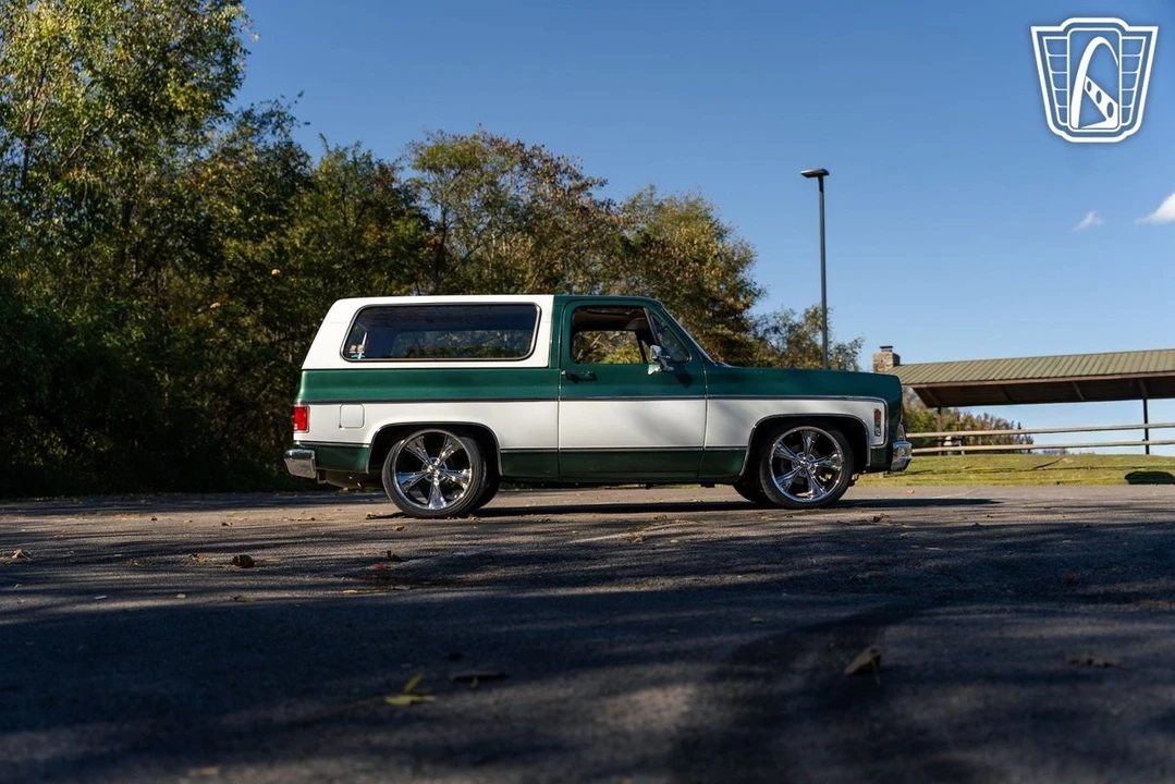 1981 Chevrolet K5 Blazer 2nd Gen - Image 6 of 12
