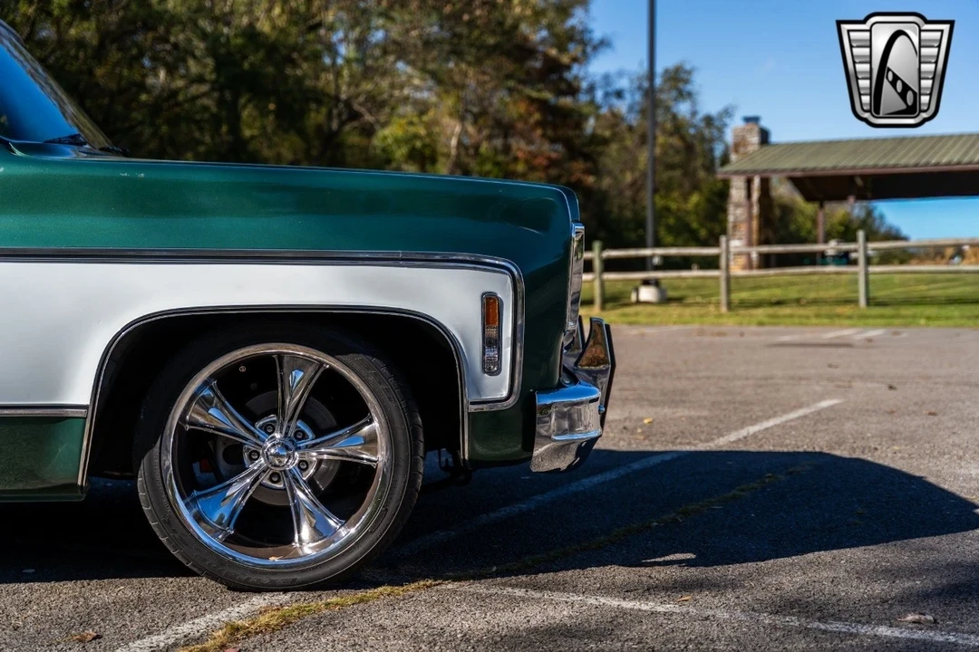 1981 Chevrolet K5 Blazer 2nd Gen - Image 12 of 12