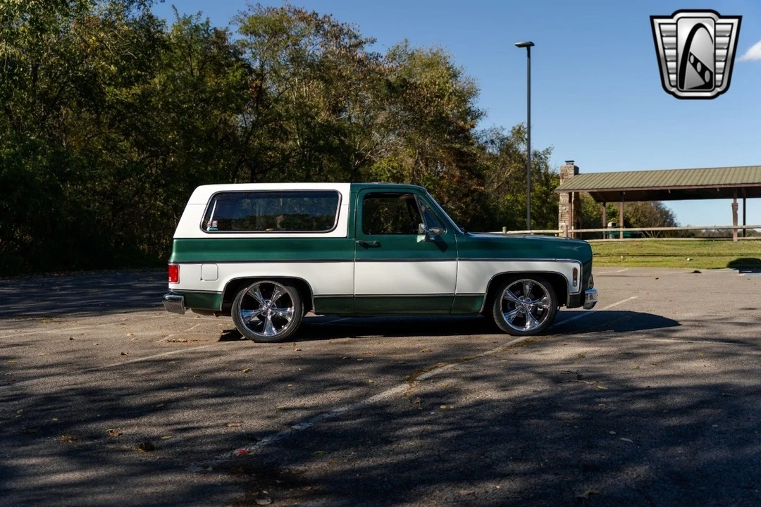 1981 Chevrolet K5 Blazer 2nd Gen - Image 3 of 12