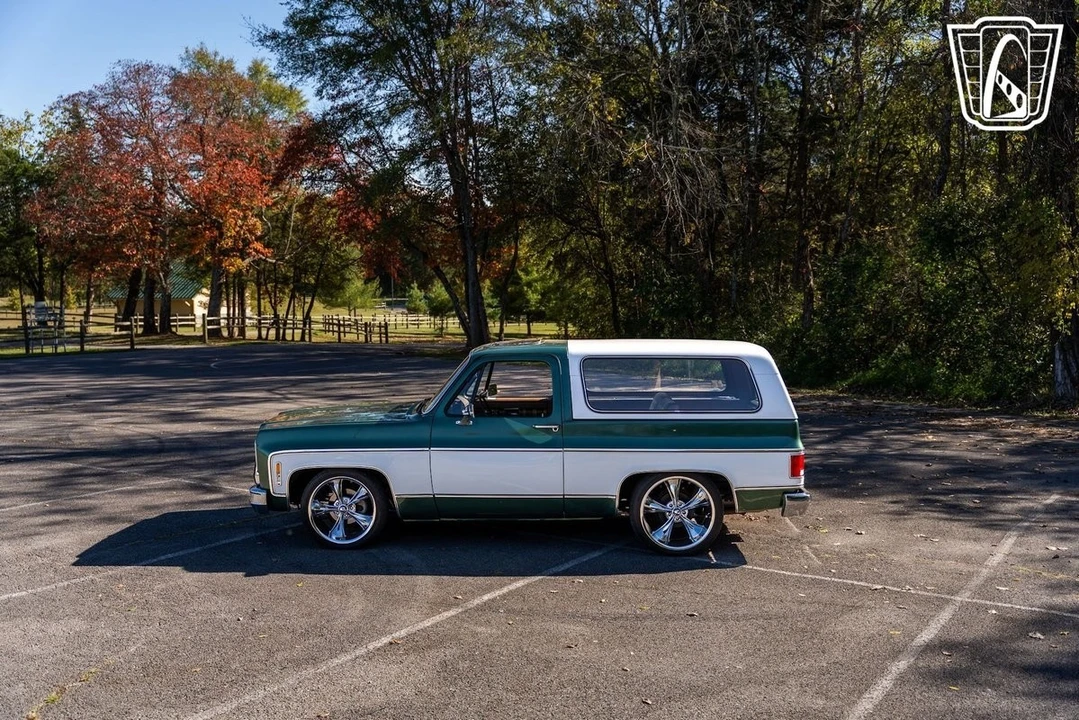 1981 Chevrolet K5 Blazer 2nd Gen - Image 16 of 21