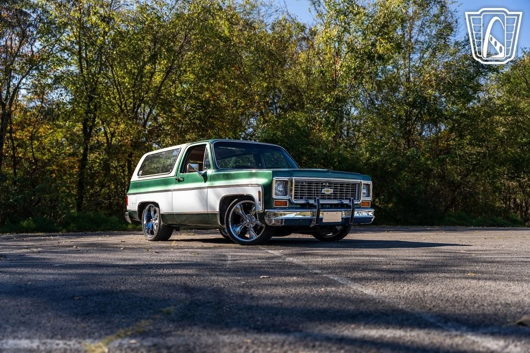 1981 Chevrolet K5 Blazer 2nd Gen - Image 15 of 21