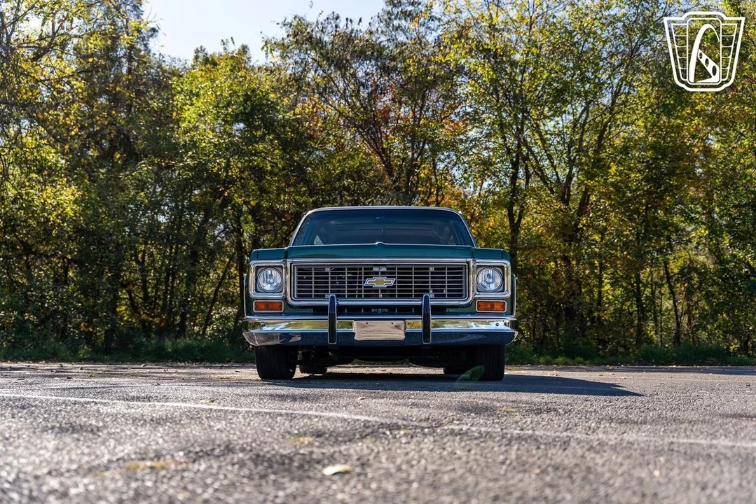 1981 Chevrolet K5 Blazer 2nd Gen - Image 11 of 12