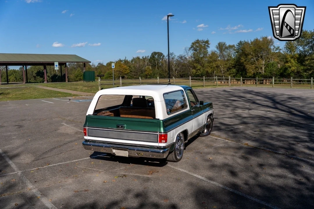 1981 Chevrolet K5 Blazer 2nd Gen - Image 11 of 12