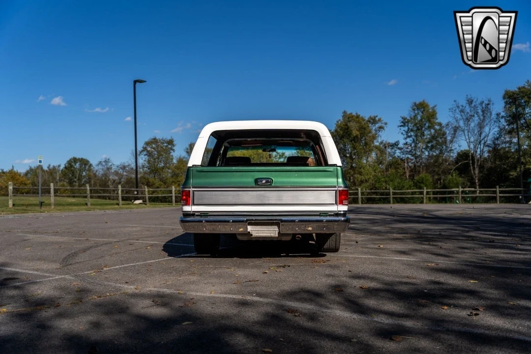 1981 Chevrolet K5 Blazer 2nd Gen - Image 10 of 12