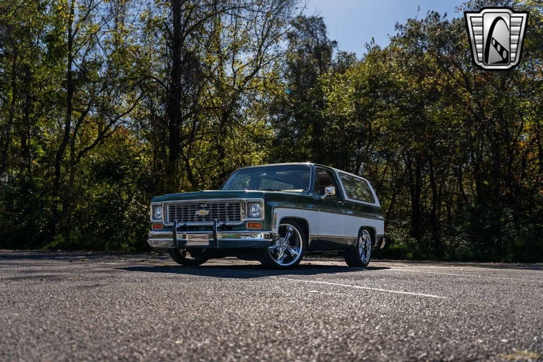 1981 Chevrolet K5 Blazer 2nd Gen - Image 4 of 12