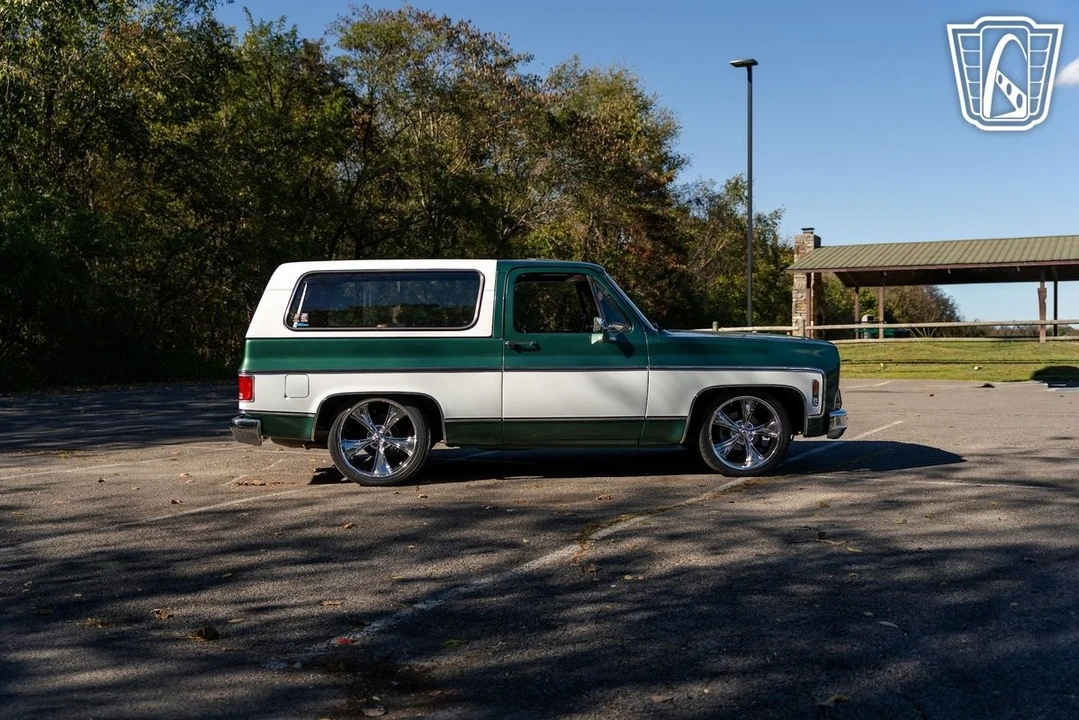 1981 Chevrolet K5 Blazer 2nd Gen - Image 5 of 12