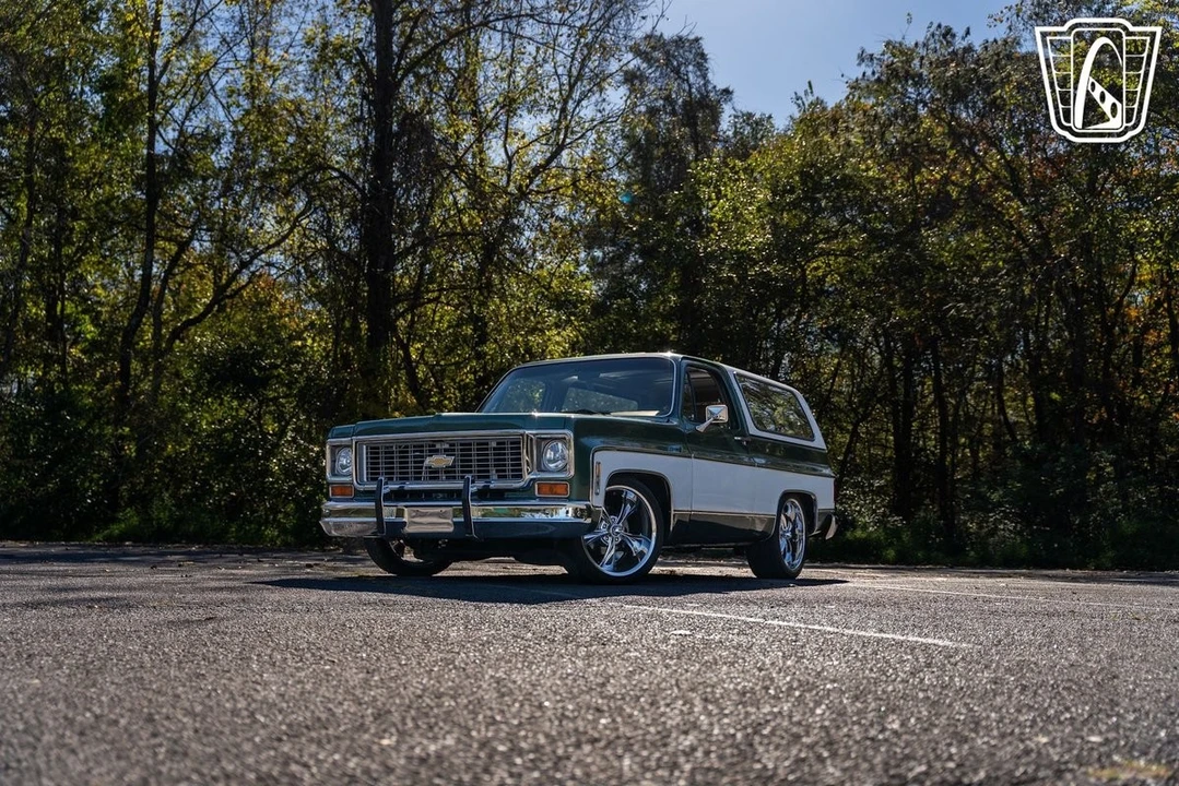 1981 Chevrolet K5 Blazer 2nd Gen - Image 8 of 12