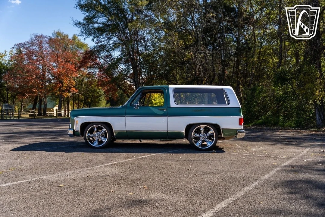 1981 Chevrolet K5 Blazer 2nd Gen - Image 17 of 21