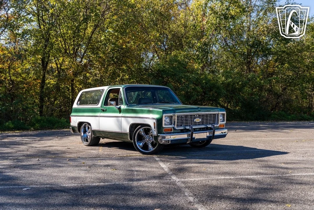 1981 Chevrolet K5 Blazer 2nd Gen - Image 14 of 21