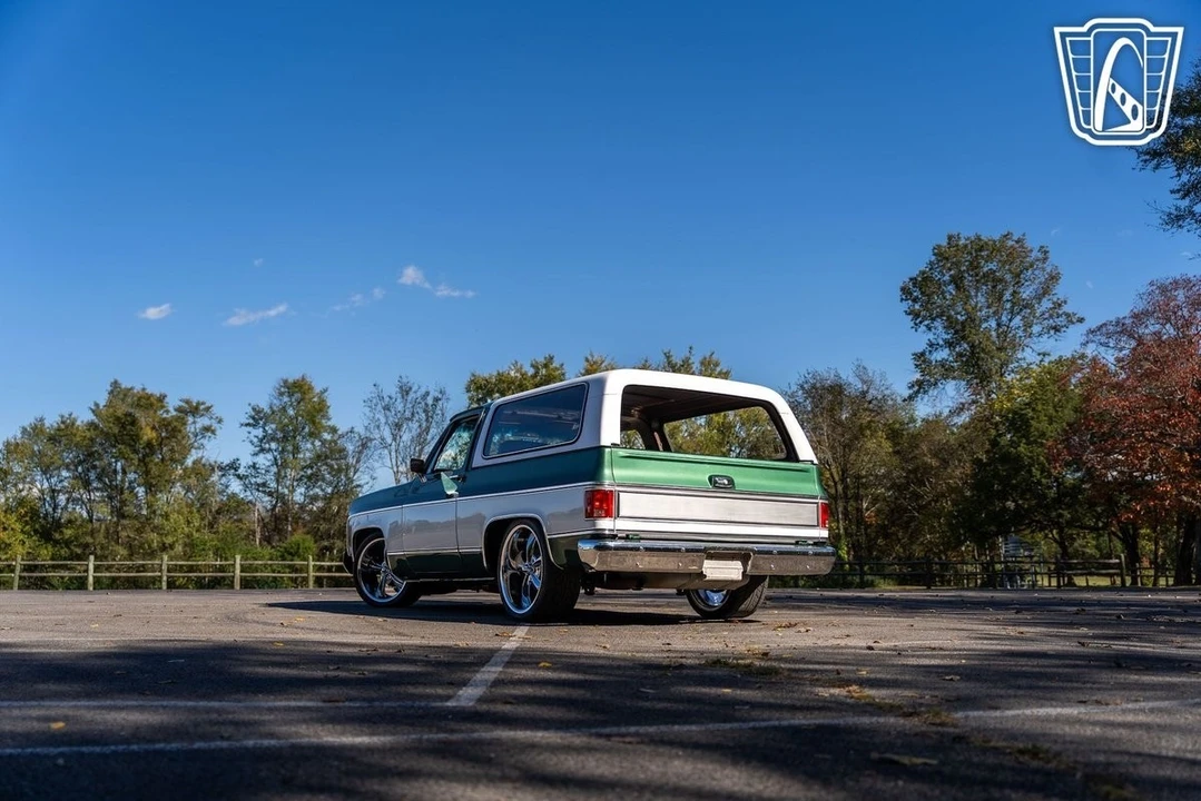 1981 Chevrolet K5 Blazer 2nd Gen - Image 21 of 21