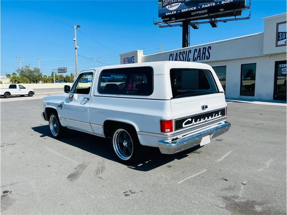 1981 Chevrolet K5 Blazer 2nd Gen - Image 3 of 30