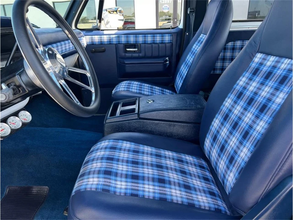 1981 Chevrolet K5 Blazer 2nd Gen - Image 13 of 30