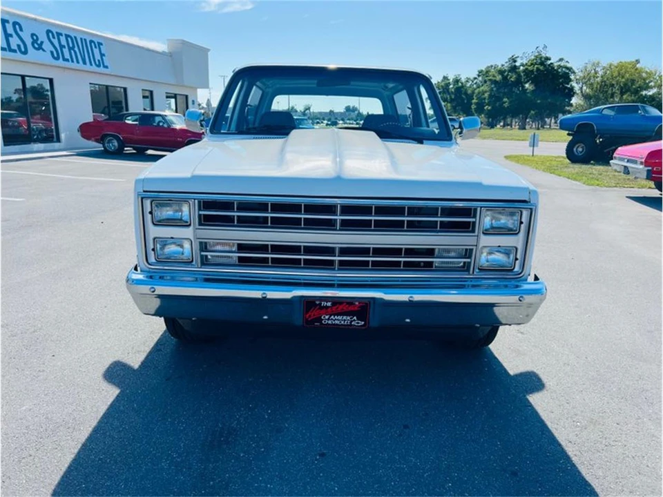 1981 Chevrolet K5 Blazer 2nd Gen - Image 8 of 30