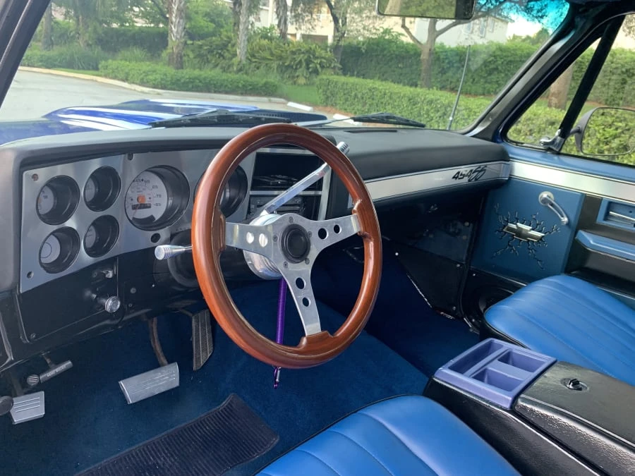 1981 Chevrolet K5 Blazer 2nd Gen - Image 2 of 3