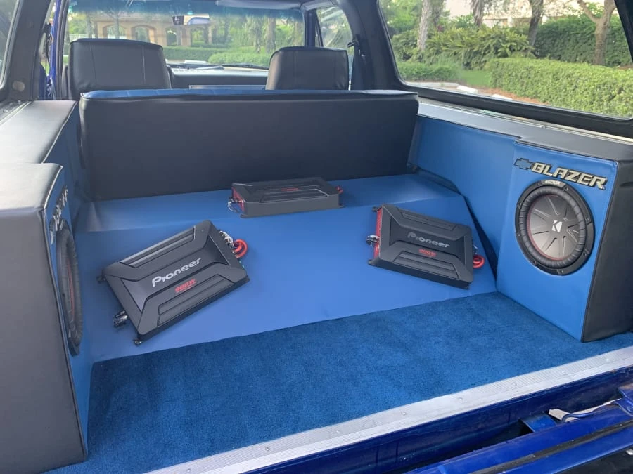 1981 Chevrolet K5 Blazer 2nd Gen - Image 3 of 3