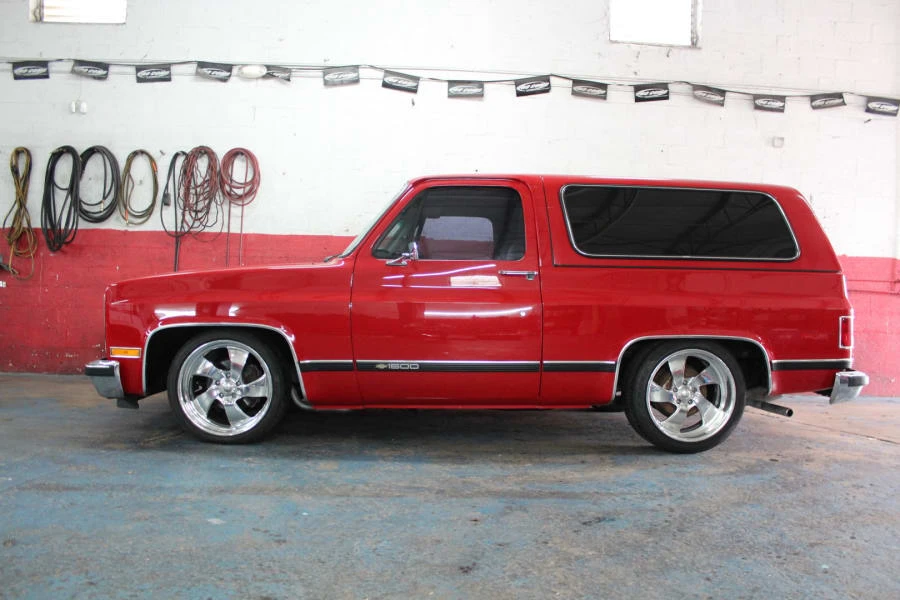 1981 Chevrolet K5 Blazer 2nd Gen - Image 2 of 8