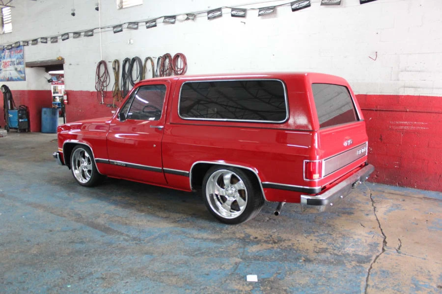 1981 Chevrolet K5 Blazer 2nd Gen - Image 3 of 8