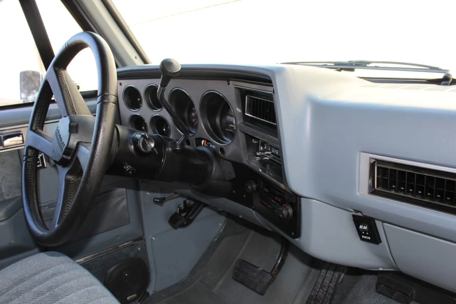 1981 Chevrolet K5 Blazer 2nd Gen - Image 4 of 8