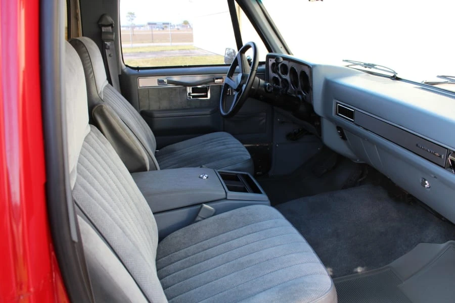 1981 Chevrolet K5 Blazer 2nd Gen - Image 5 of 8