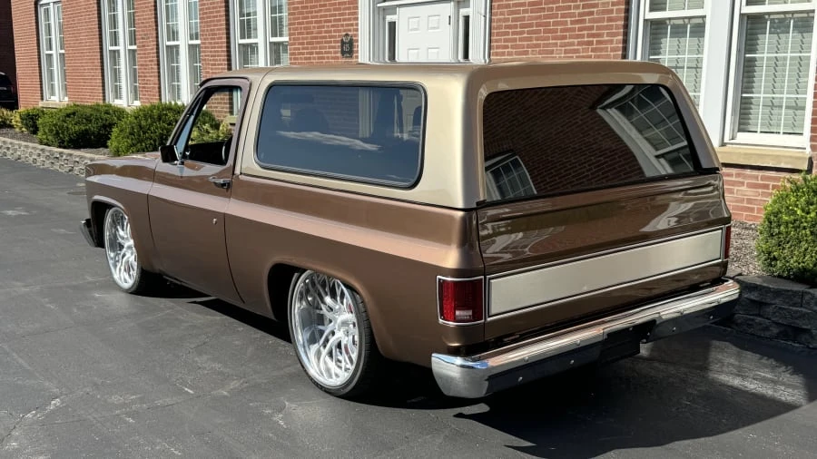 1981 Chevrolet K5 Blazer 2nd Gen - Image 3 of 20