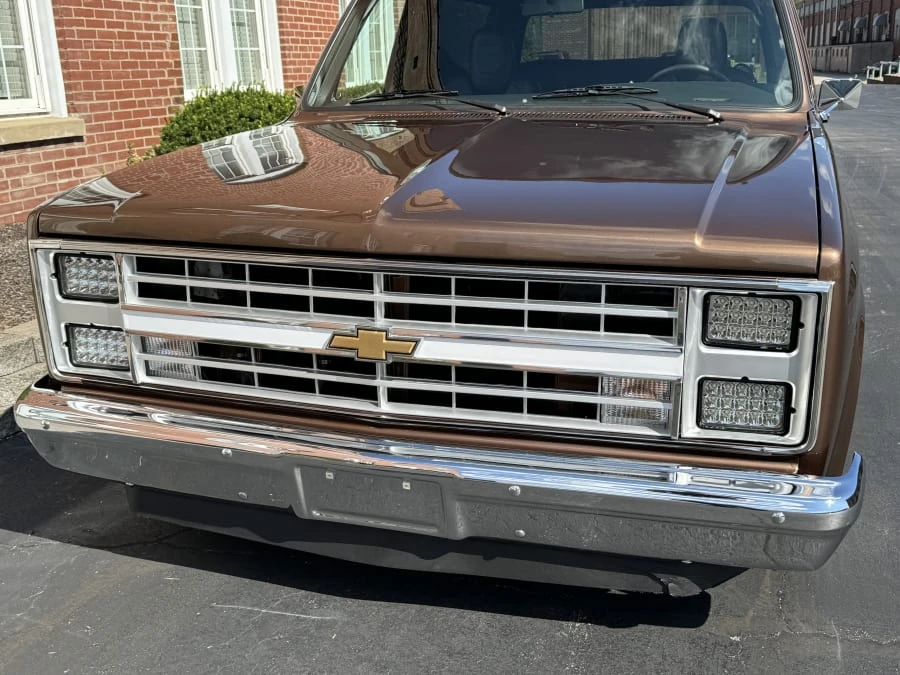 1981 Chevrolet K5 Blazer 2nd Gen - Image 6 of 20