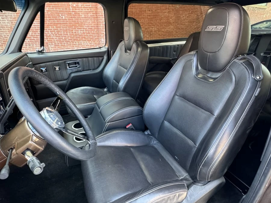 1981 Chevrolet K5 Blazer 2nd Gen - Image 8 of 20