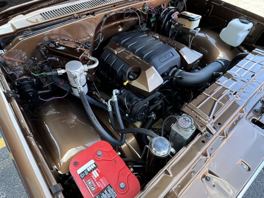 1981 Chevrolet K5 Blazer 2nd Gen - Image 16 of 20