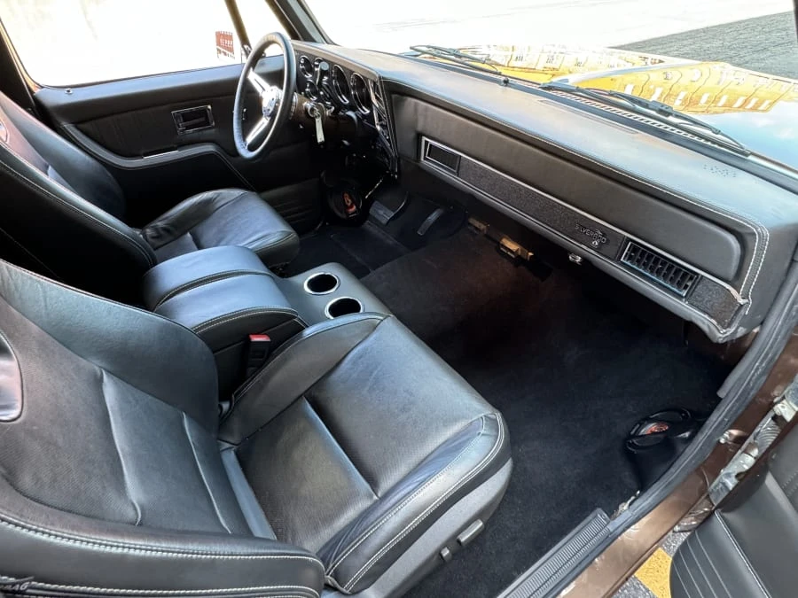 1981 Chevrolet K5 Blazer 2nd Gen - Image 9 of 20