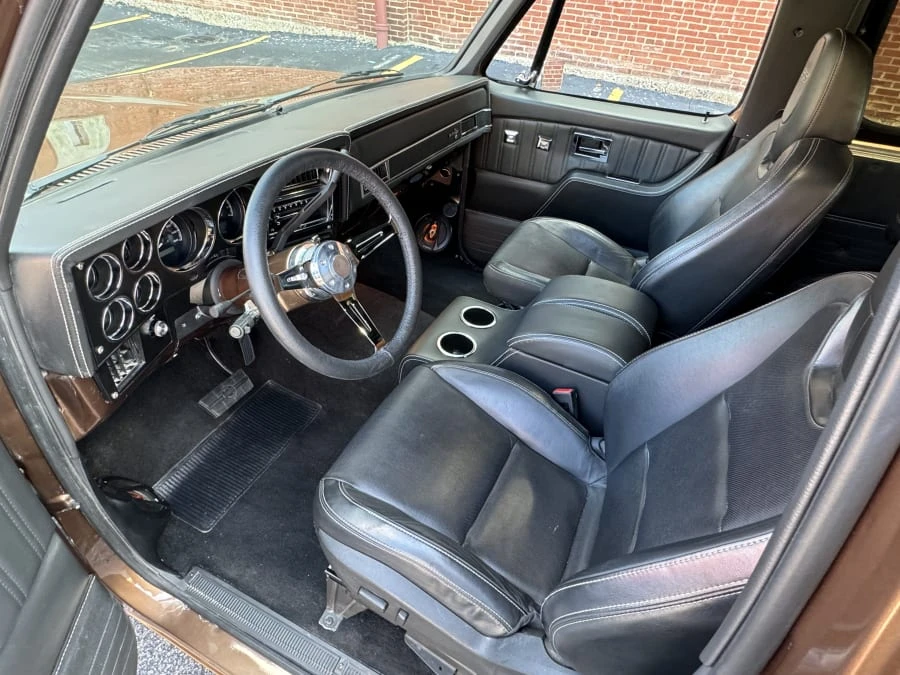 1981 Chevrolet K5 Blazer 2nd Gen - Image 7 of 20