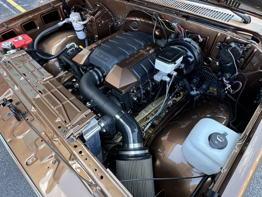1981 Chevrolet K5 Blazer 2nd Gen - Image 14 of 20