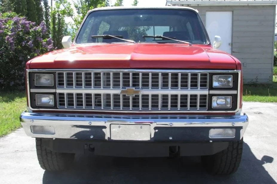 1981 Chevrolet K5 Blazer 2nd Gen - Image 3 of 11