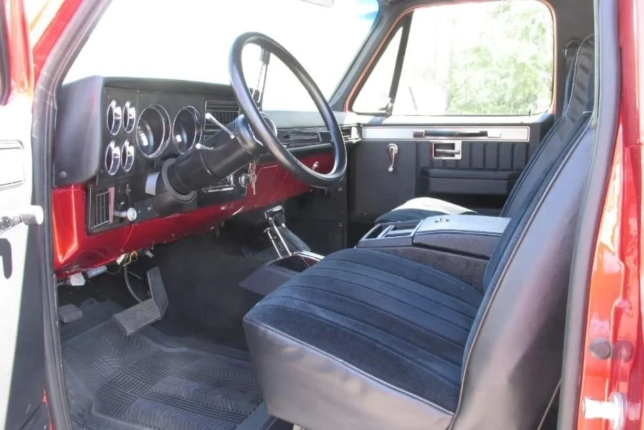 1981 Chevrolet K5 Blazer 2nd Gen - Image 6 of 11