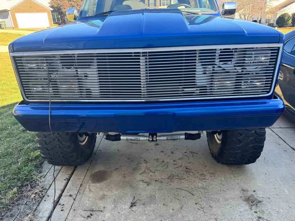 1981 Chevrolet K5 Blazer 2nd Gen - Image 3 of 17
