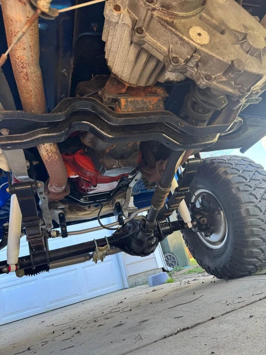 1981 Chevrolet K5 Blazer 2nd Gen - Image 15 of 17