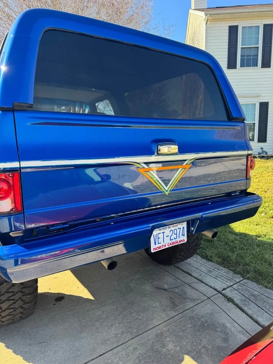 1981 Chevrolet K5 Blazer 2nd Gen - Image 8 of 17