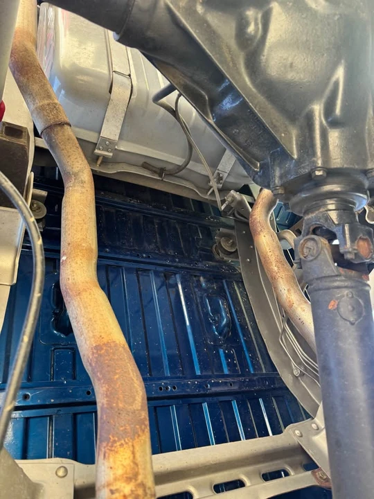 1981 Chevrolet K5 Blazer 2nd Gen - Image 16 of 17