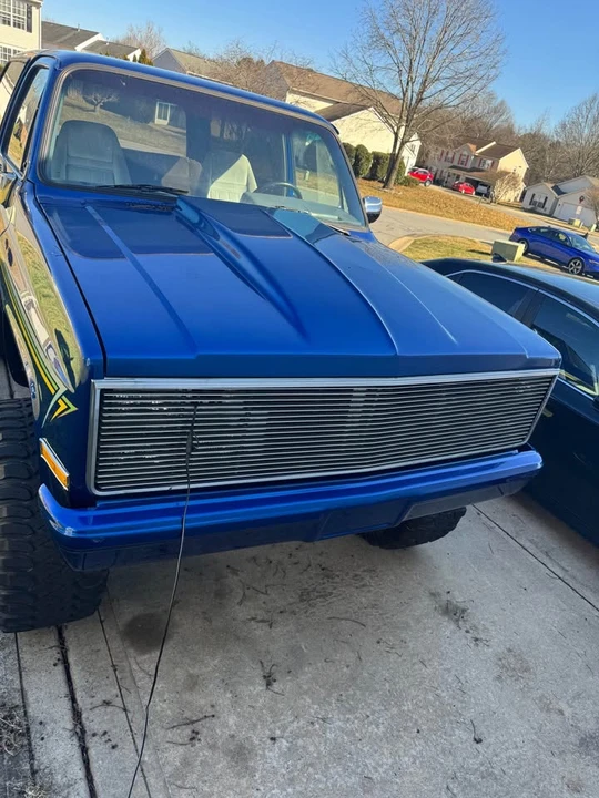 1981 Chevrolet K5 Blazer 2nd Gen - Image 4 of 17