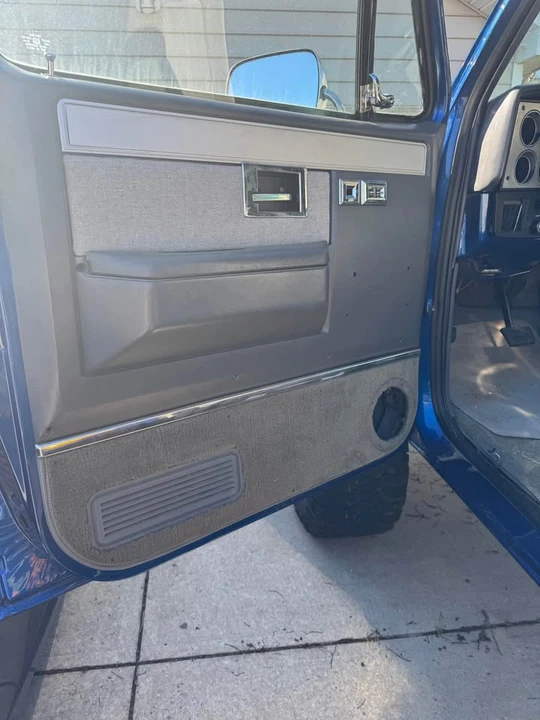 1981 Chevrolet K5 Blazer 2nd Gen - Image 12 of 17