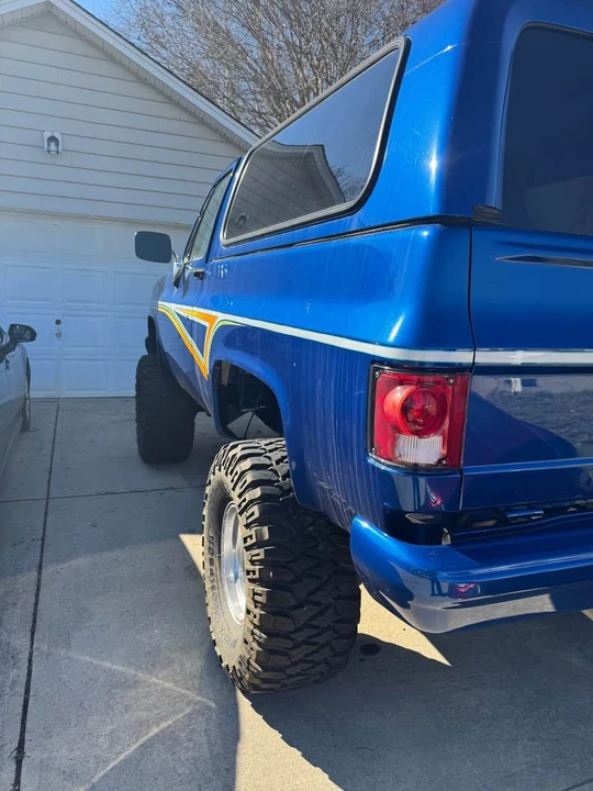 1981 Chevrolet K5 Blazer 2nd Gen - Image 6 of 17