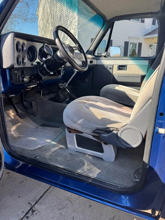 1981 Chevrolet K5 Blazer 2nd Gen - Image 11 of 17