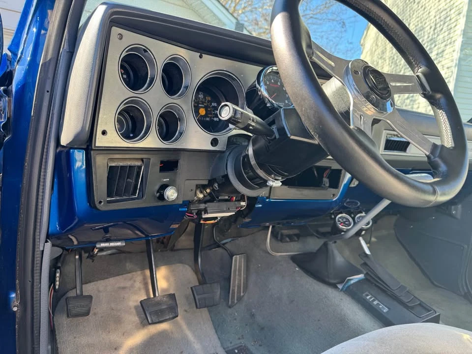 1981 Chevrolet K5 Blazer 2nd Gen - Image 10 of 17