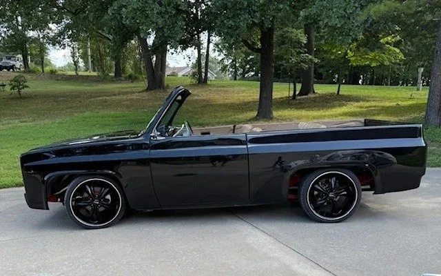 1981 Chevrolet K5 Blazer 2nd Gen - Image 3 of 12