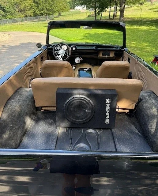 1981 Chevrolet K5 Blazer 2nd Gen - Image 5 of 12